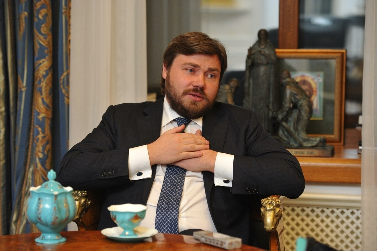 Посольство РФ: передача США Киеву активов Малофеева — откровенное воровство — Financial Times