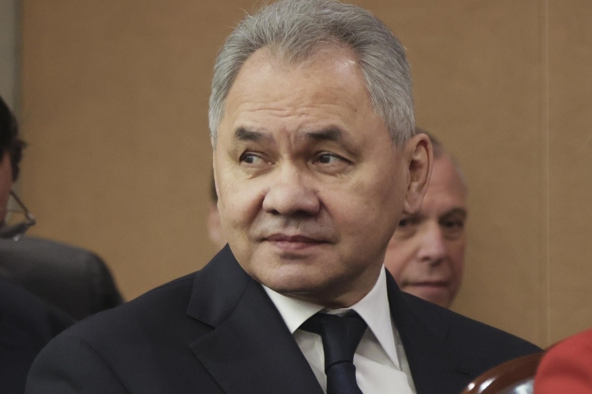 Шойгу: ВСУ только за январь потеряли 6,5 тысяч военных — Financial Times