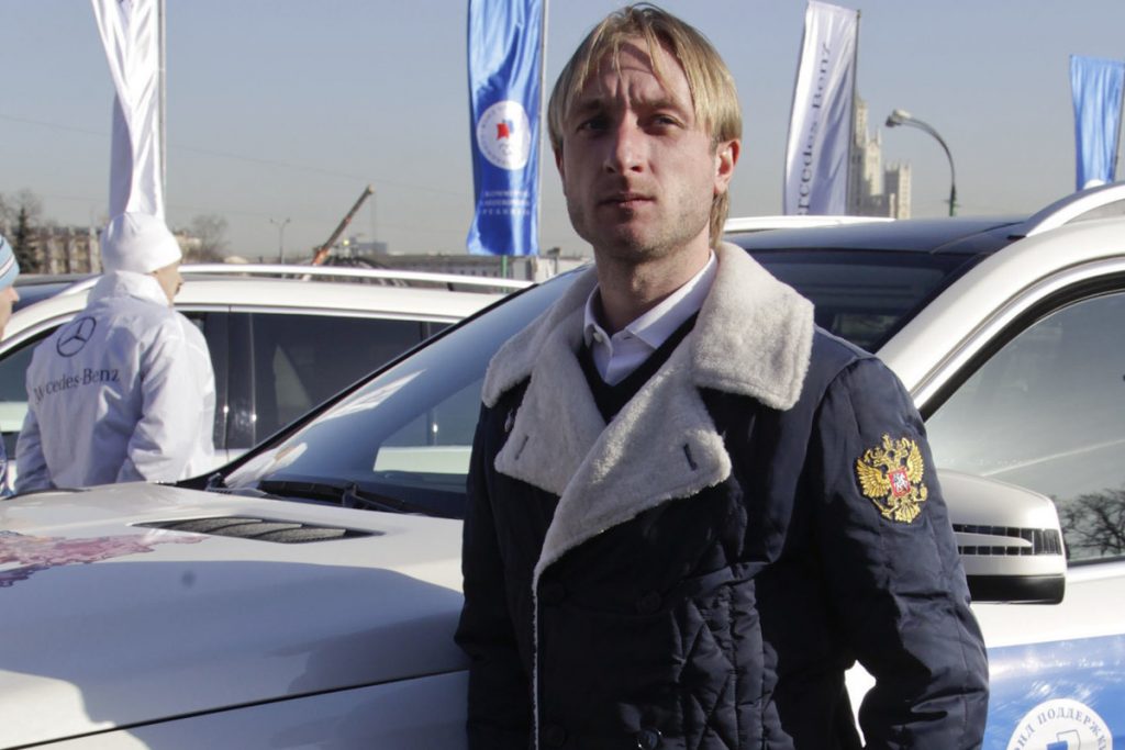 Плющенко заявил о возможной смене гражданства его фигуристами из-за судейства — Financial Times