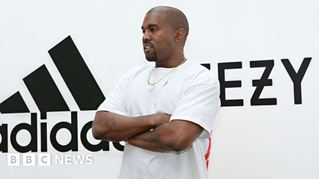 Канье Уэст: Adidas предупреждает об убытках из-за выпадения Yeezy — Financial Times