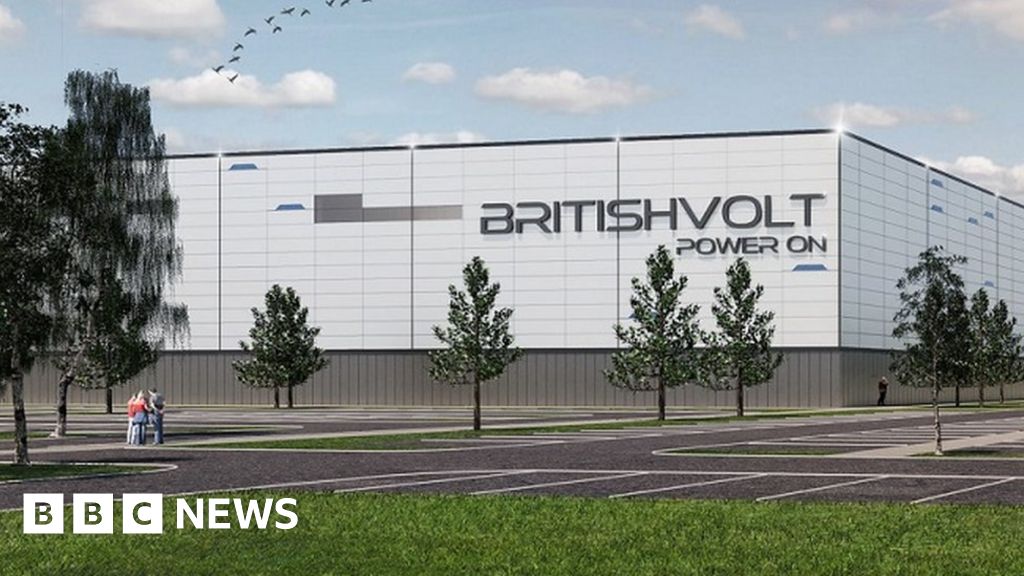 Britishvolt куплена австралийской фирмой Recharge Industries