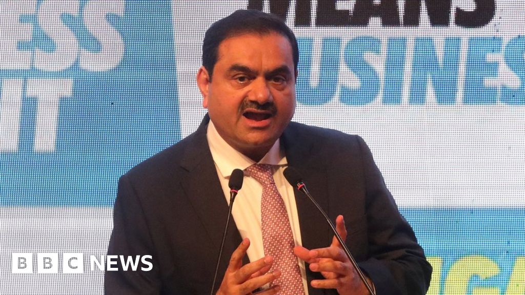 Adani отменяет продажу акций после падения цен — Financial Times