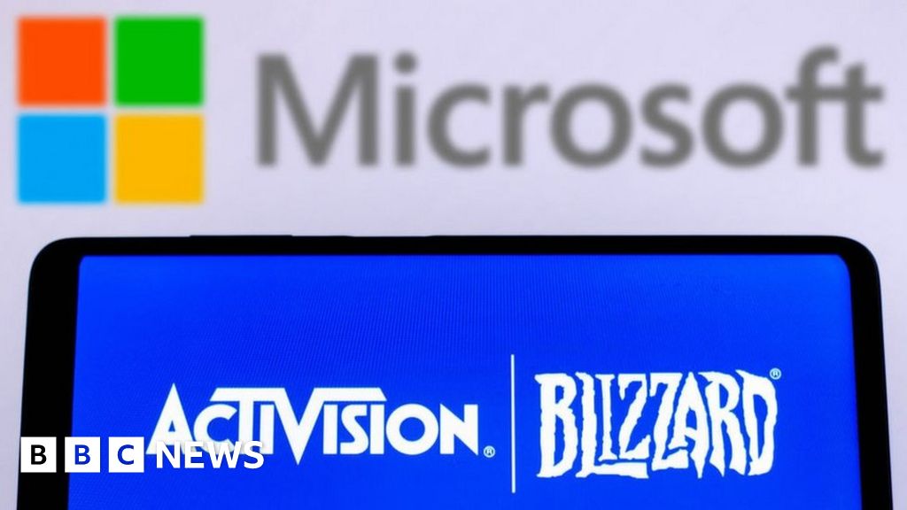 Британский регулятор выступает против сделки Microsoft по покупке Activision