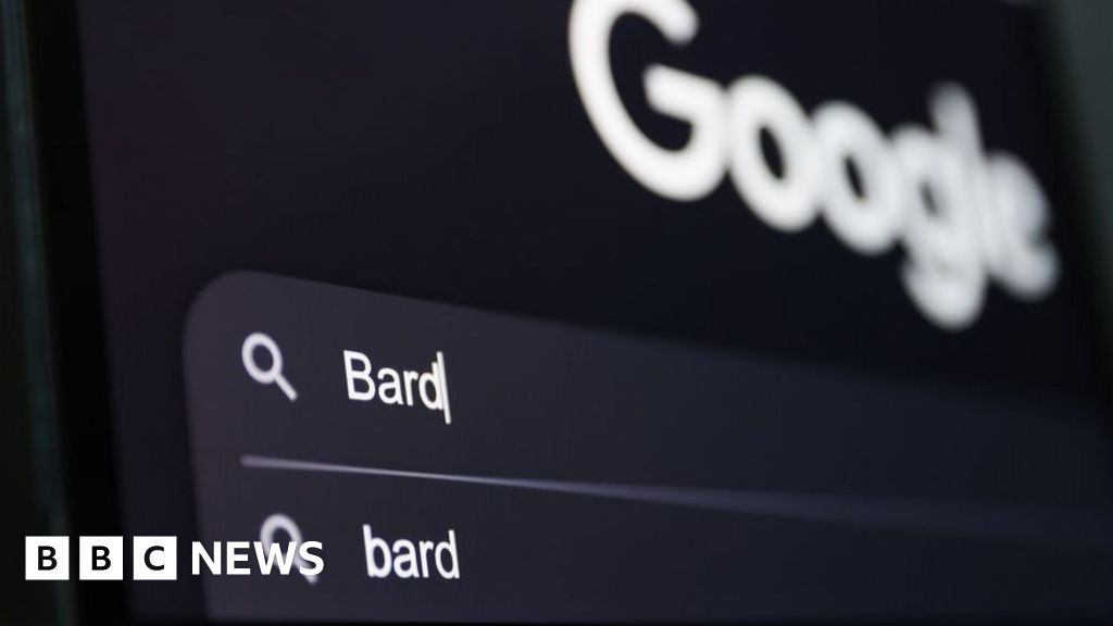 Ошибка бота Google Bard AI уничтожила акции на 100 миллиардов долларов