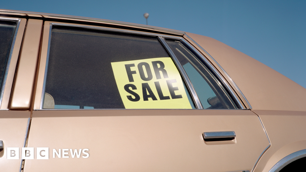 Продажи подержанных автомобилей падают из-за отсутствия выбора — Financial Times