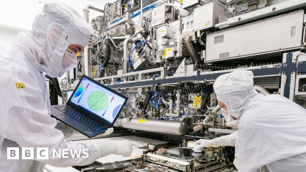 Война чипов между США и Китаем: ASML заявляет, что китайский сотрудник украл данные