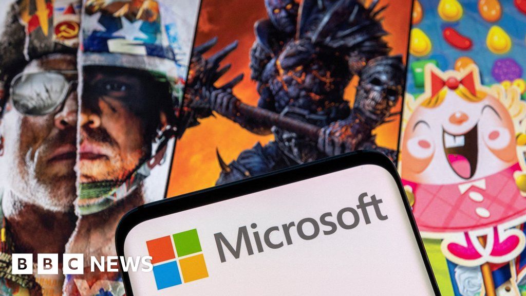Microsoft защищает сделку с Activision на 69 миллиардов долларов