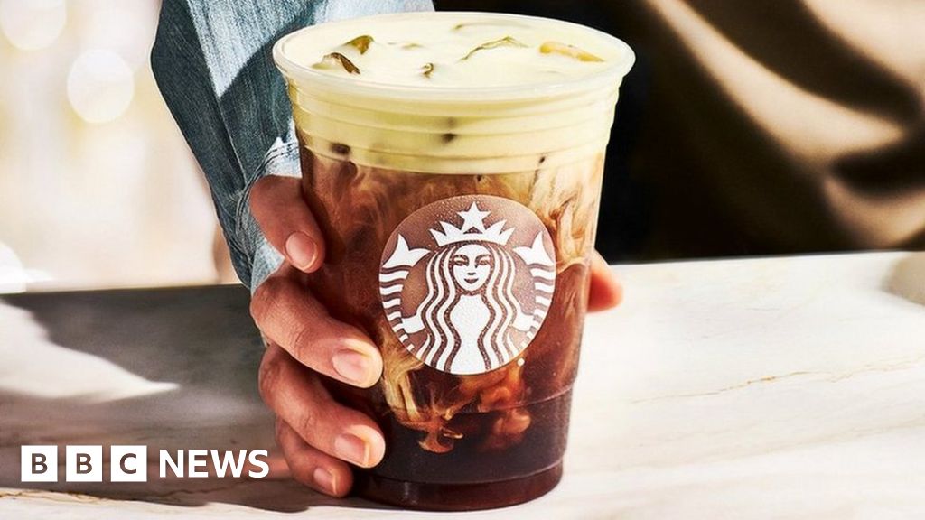 Starbucks запускает кофейные напитки с оливковым маслом в Италии