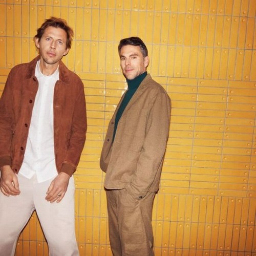 Groove Armada станет третьим хедлайнером Rock Oyster 2023 — Fil
