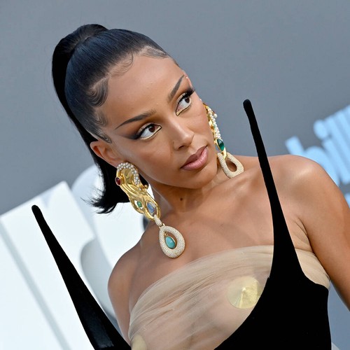 Doja Cat «с радостью присоединится» к спорам в социальных сетях — Fil