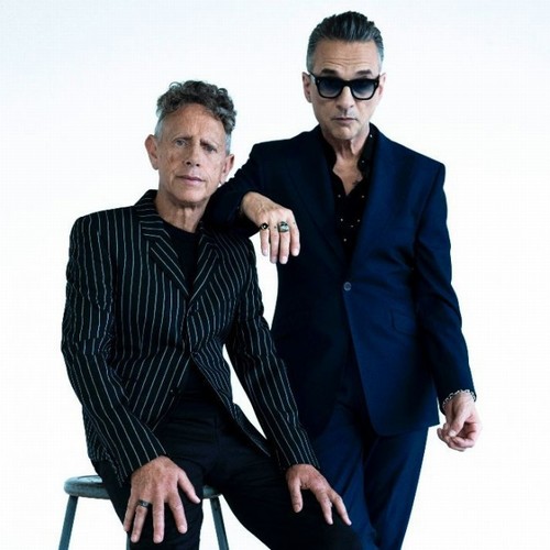 Depeche Mode снова выпустят новый сингл Ghosts — Fil