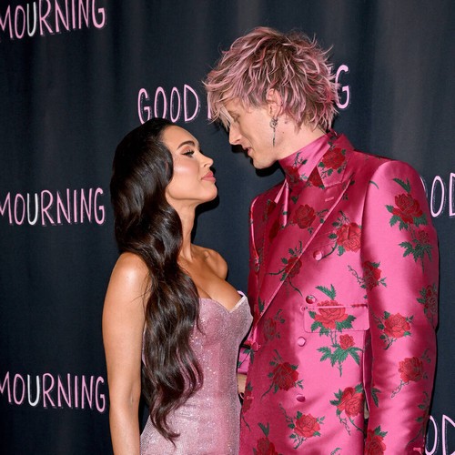 Меган Фокс хвалит «изящество и зрелость» Machine Gun Kelly после номинации на «Грэмми» — Fil