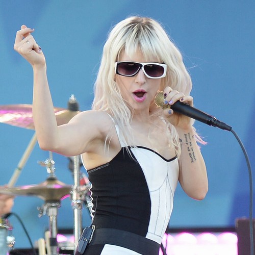 Paramore отказались повторяться на новом альбоме — Fil