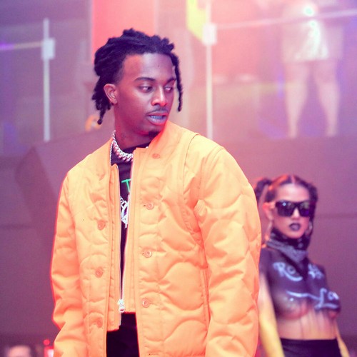 Playboi Carti арестован за нападение — Fil
