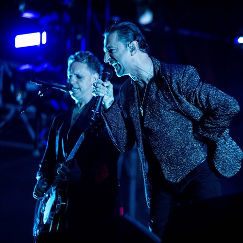 Дэйв Гаан обсудил будущее Depeche Mode со своим терапевтом — Fil