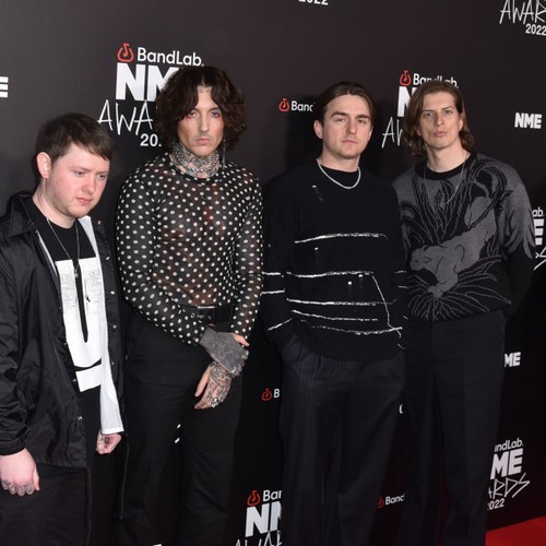 Bring Me The Horizon записывают новую музыку в гастрольном автобусе — Fil