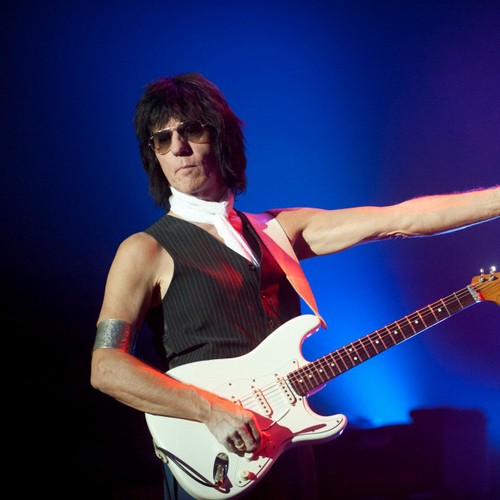 Ронни Вуд: Джефф Бек не справился бы с ролью в The Rolling Stones — Fil