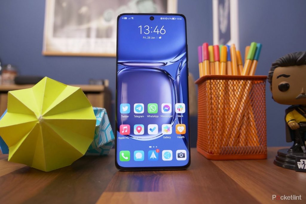Неанонсированная серия Huawei P60 могла появиться в результатах тестов Geekbench