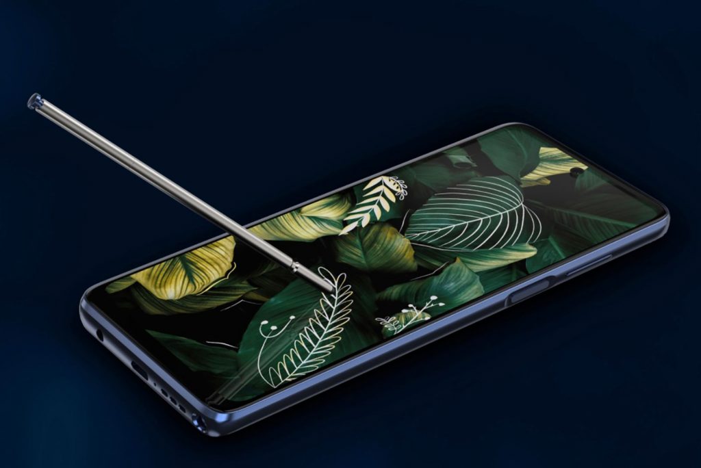 Утечка Motorola Moto G Stylus может подтвердить переосмысление камеры