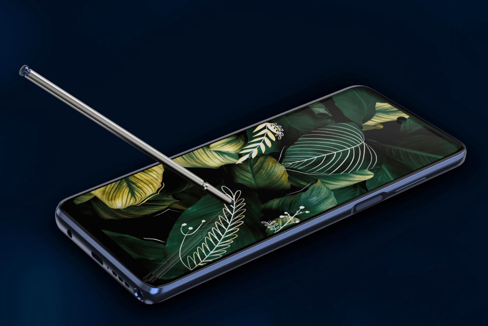 Утечка Motorola Moto G Stylus может подтвердить переосмысление камеры