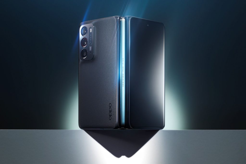 OnePlus только что дразнил свой первый складной телефон?