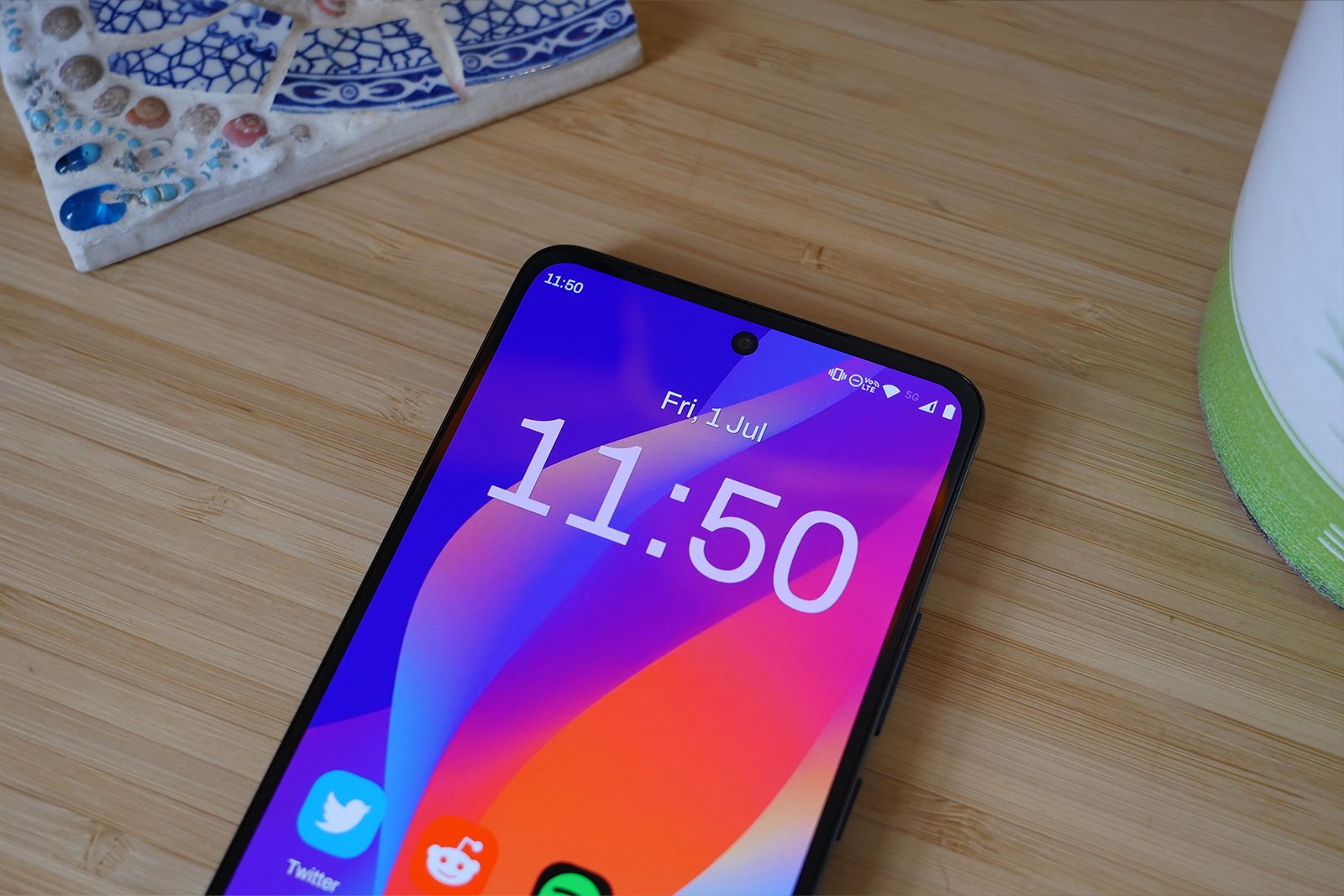Новый телефон Motorola получил сертификат FCC: это Edge 40?