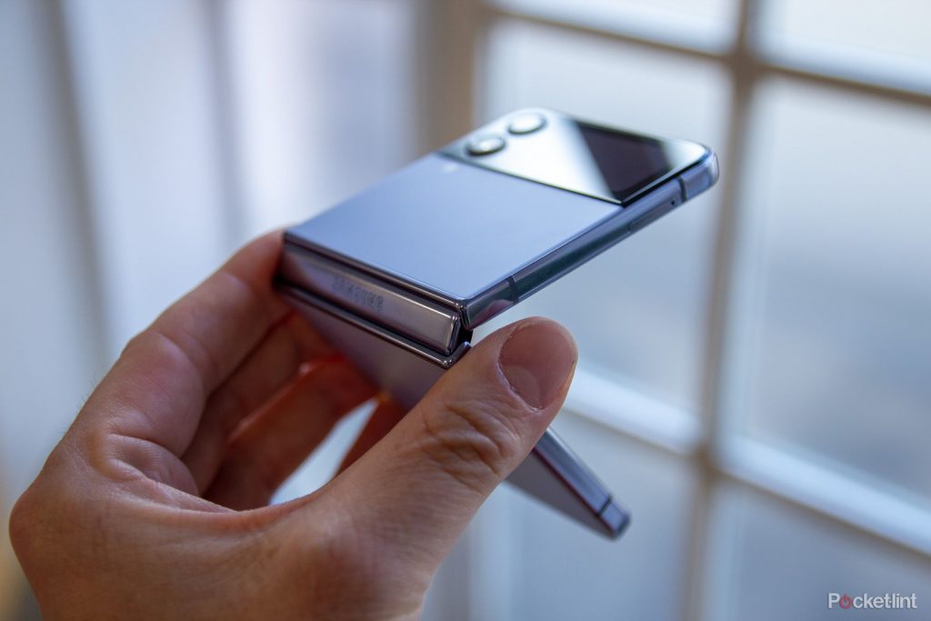 Samsung Galaxy Z Flip 5 может иметь внешний дисплей даже большего размера, чем Find N2 Flip от Oppo