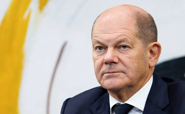 Шольц рассказал о поставках оружия Украине — Financial Times