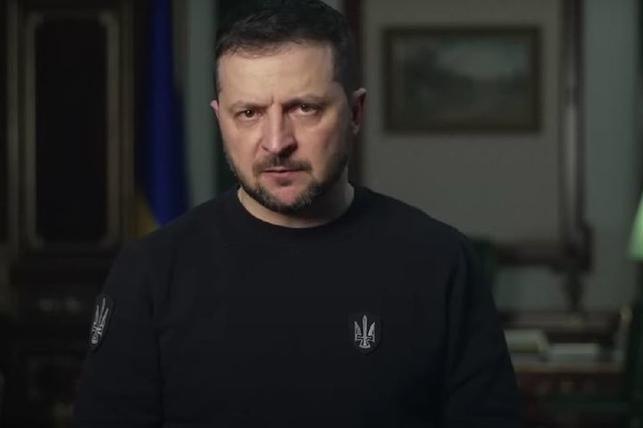 Зеленский заявил о подготовке Украины к нападению на Крым — Financial Times