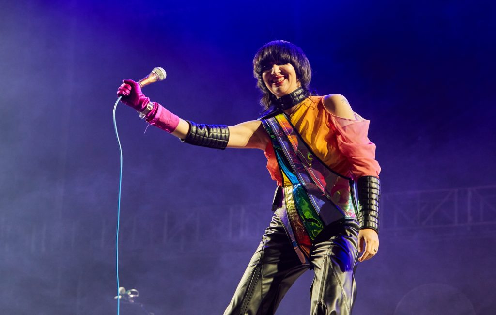 Yeah Yeah Yeahs поделились видео «Blacktop» и анонсировали концерты в США и Европе — Fil
