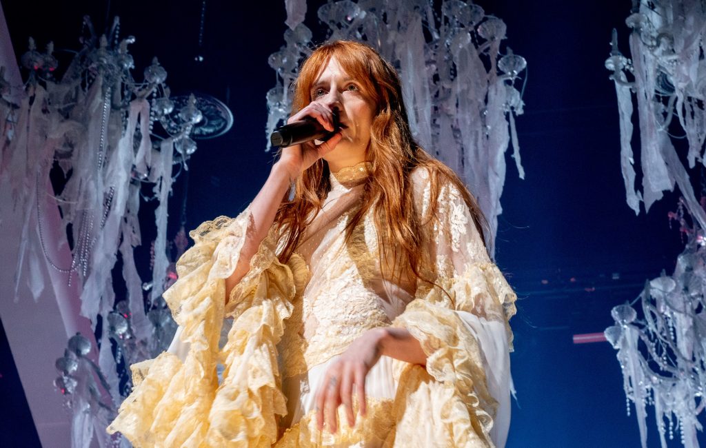 Премьера мюзикла Florence + The Machine «Великий Гэтсби» состоится в 2024 году — Fil