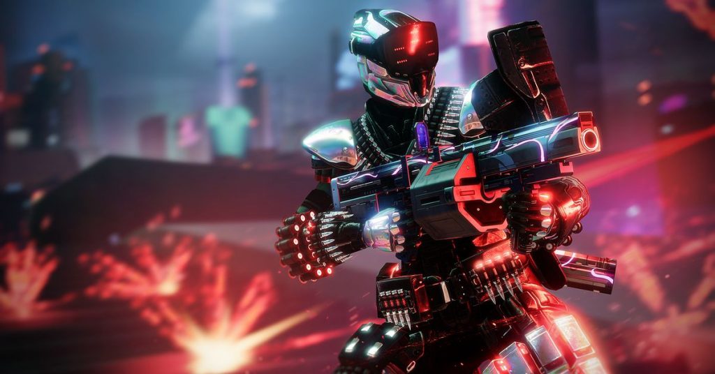 Bungie сделает Destiny 2 более сложной и пересмотрит систему прокачки силы