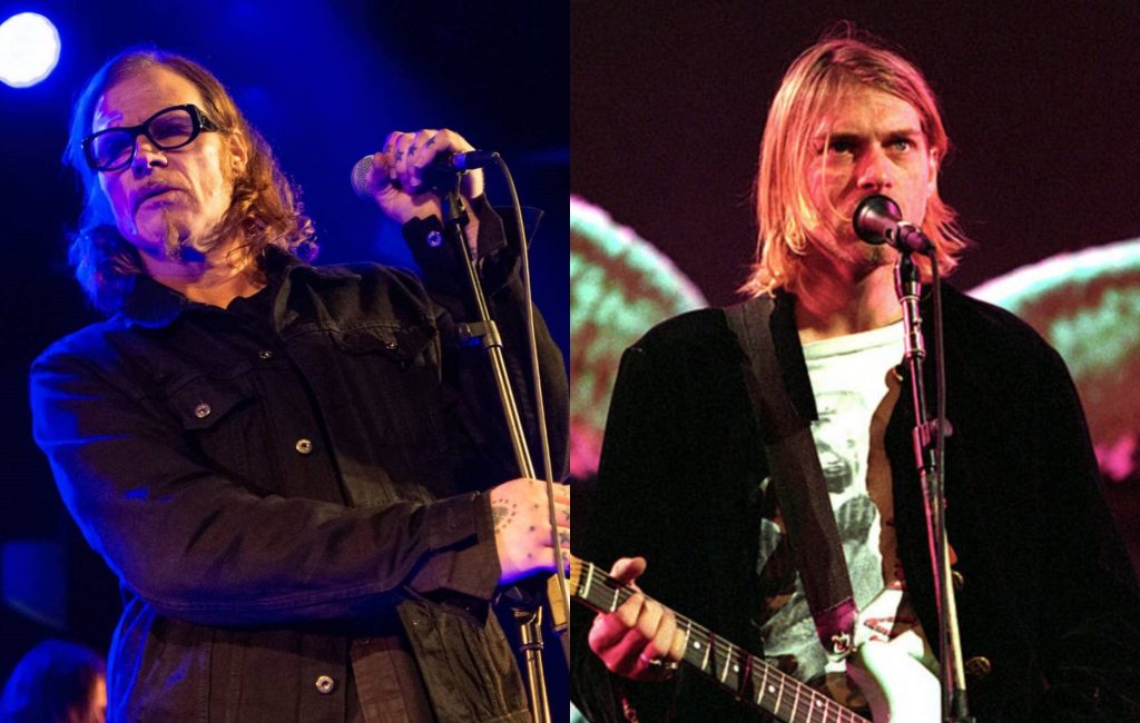 Марк Ланеган стал соавтором песни «Something In The Way» группы Nirvana. — Fil