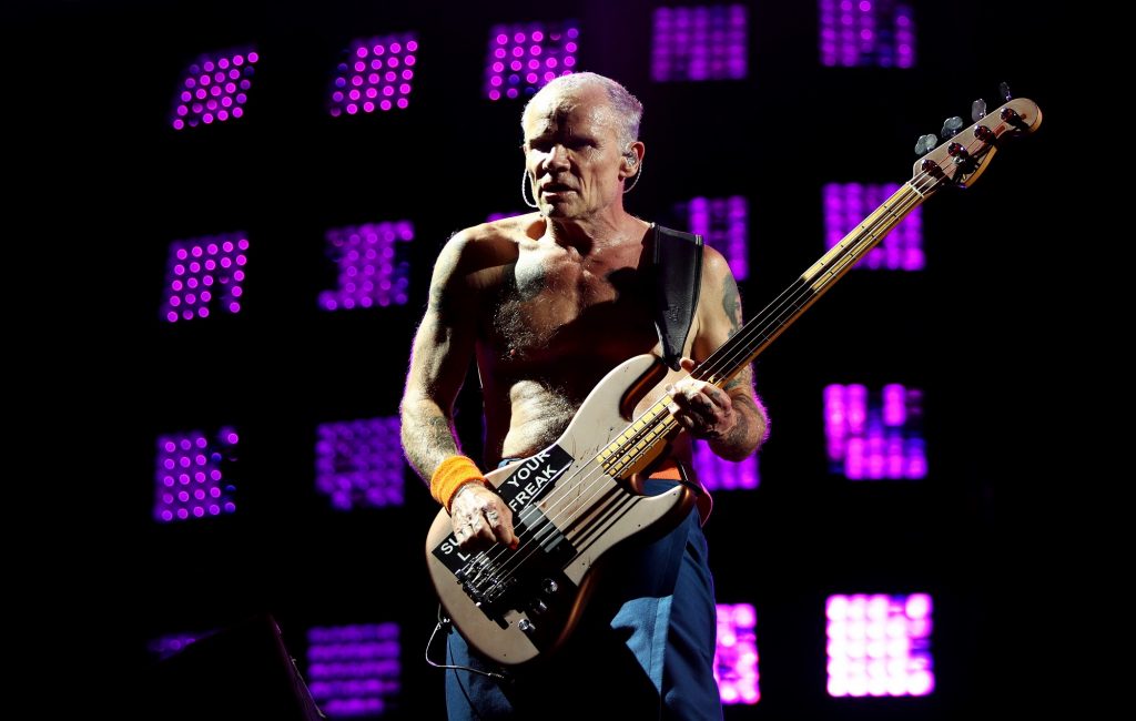 Flea из Red Hot Chili Peppers выпускает новый подкаст — Fil