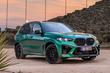 Представлены обновлённые суперкроссоверы BMW X5 M и X6 M
