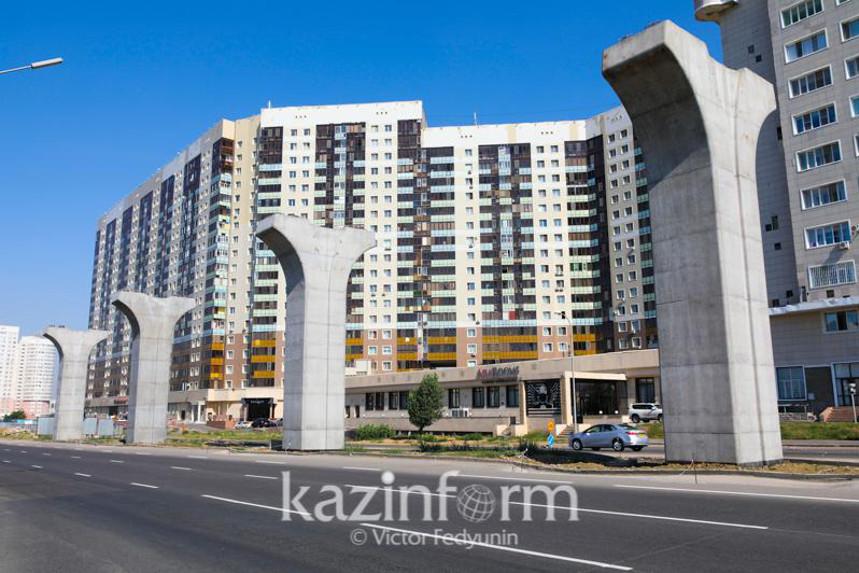 LRT достроят до конца 2024 года — аким Астаны — Financial Times