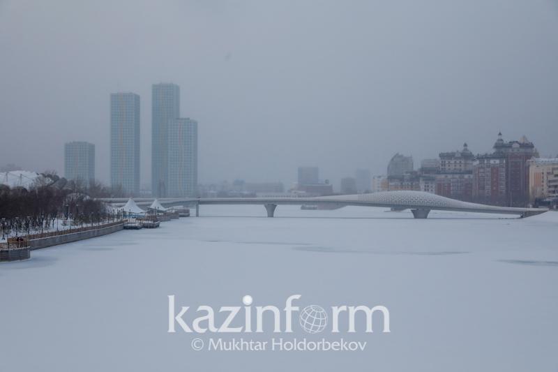 Неблагоприятные метеоусловия ожидаются в 10 городах Казахстана — Financial Times