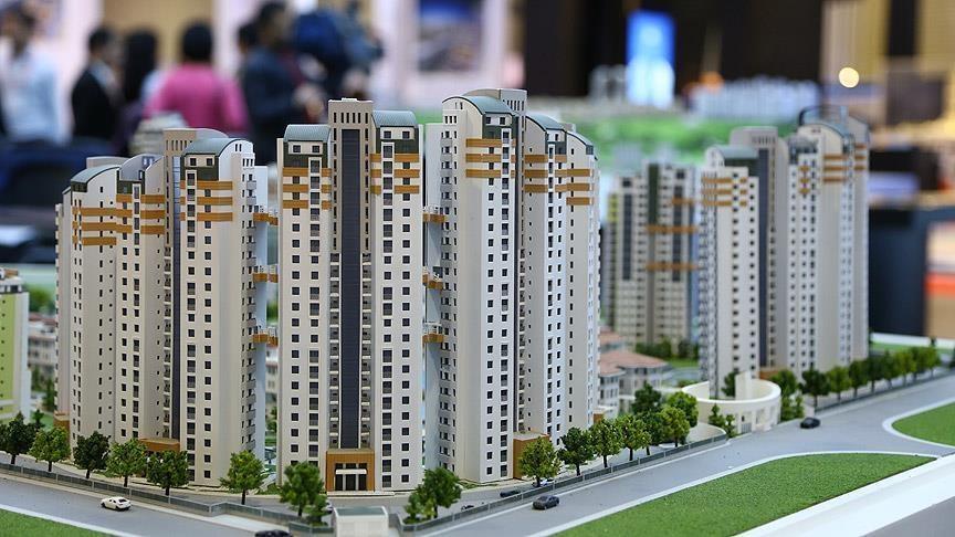 В Турции в январе продано свыше 249 тысяч единиц недвижимости — Financial Times