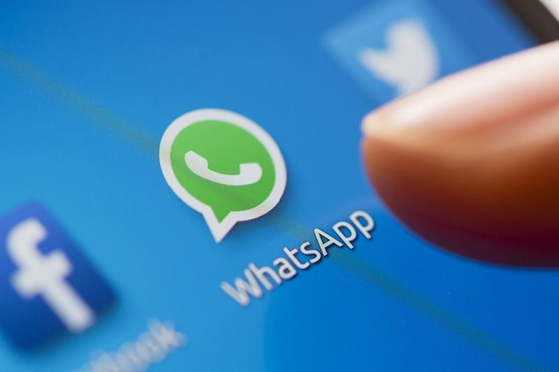 В работе WhatsApp произошел сбой — Financial Times