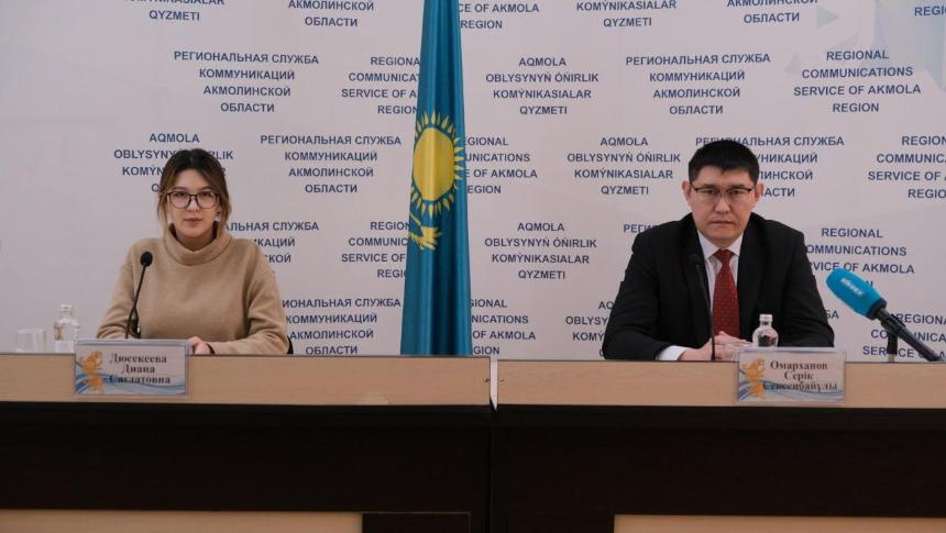 Рост госпитализации больных c пневмонией отмечается в Акмолинской области — Financial Times