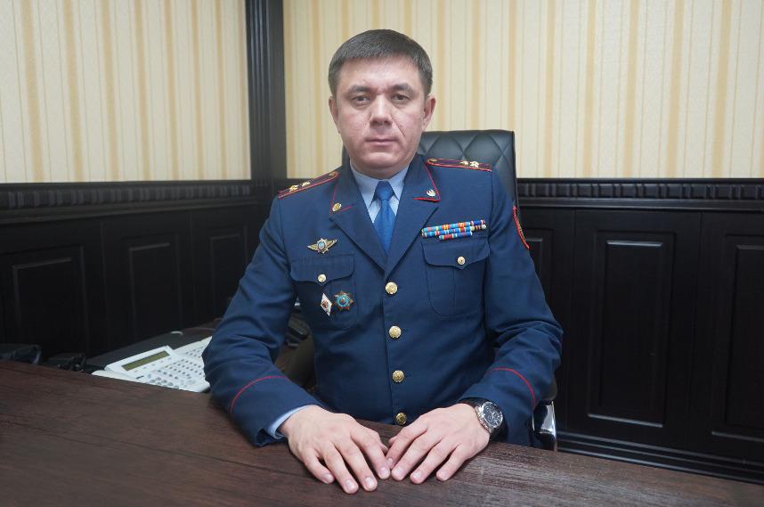 Кайрат Евнеев назначен новым заместителем начальника полиции Костанайской области — Financial Times