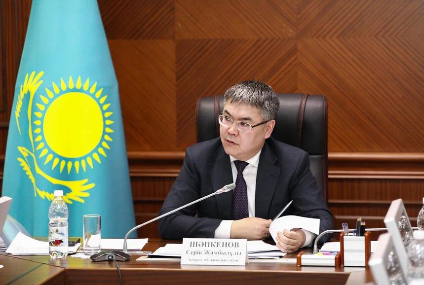 Серик Шапкенов раскритиковал уборку снега в Атырау — Financial Times