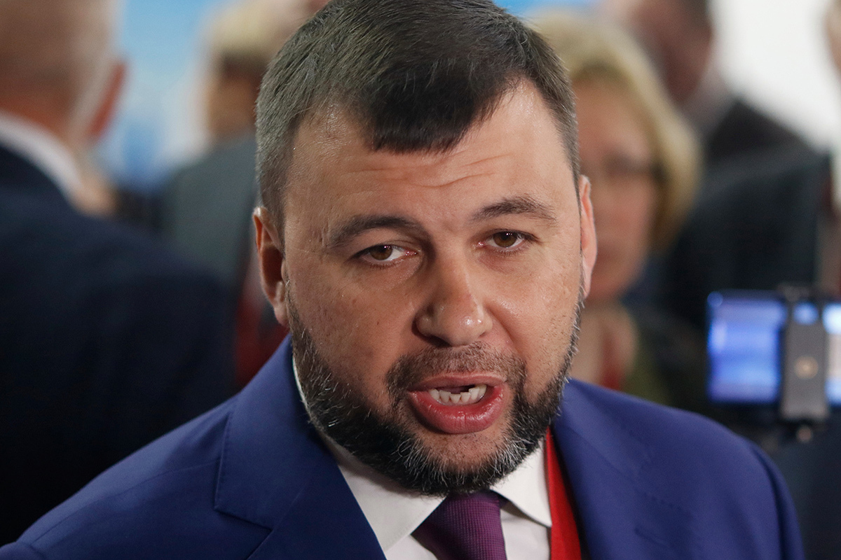 Пушилин заявил об эвакуации гражданских из Угледара в Волноваху — Financial Times