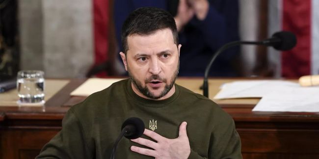 Зеленский назвал тяжелой ситуацию на Угледарском направлении — Financial Times