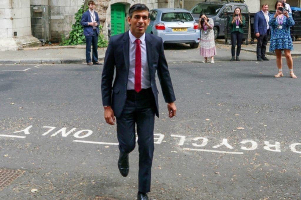 Премьер Британии призовет G7 помочь Украине наносить удары по российскому тылу — Financial Times