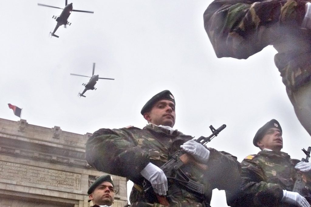 Профессор Данилов связал румынские учения НАТО с эскалацией в Приднестровье — Financial Times
