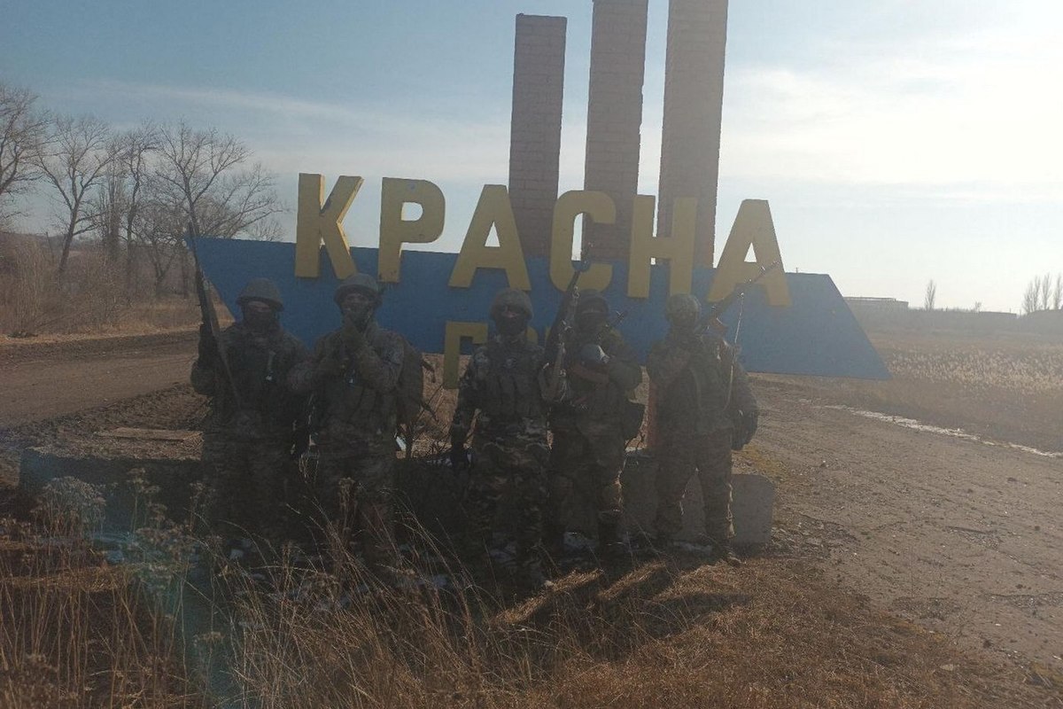 Пригожин сообщил о взятии ЧВК «Вагнер» Красной горы под Бахмутом — Financial Times