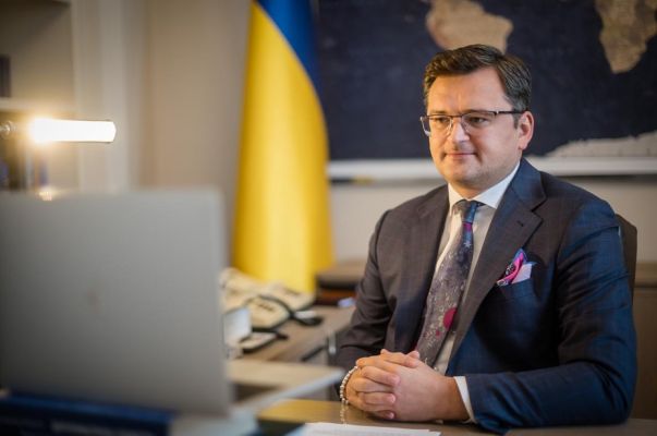 У нас нет доказательств намерений Китая поставлять оружие России — Кулеба — Financial Times