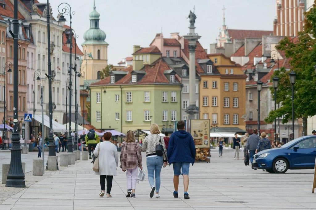 Поляки признались, что опасаются новой волны украинских беженцев — Financial Times