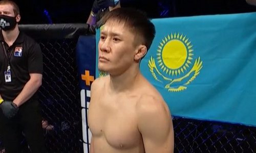«UFC признал ошибку». Появились новости о будущем карьеры Жалгаса Жумагулова